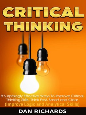 audiobooks on critical thinking